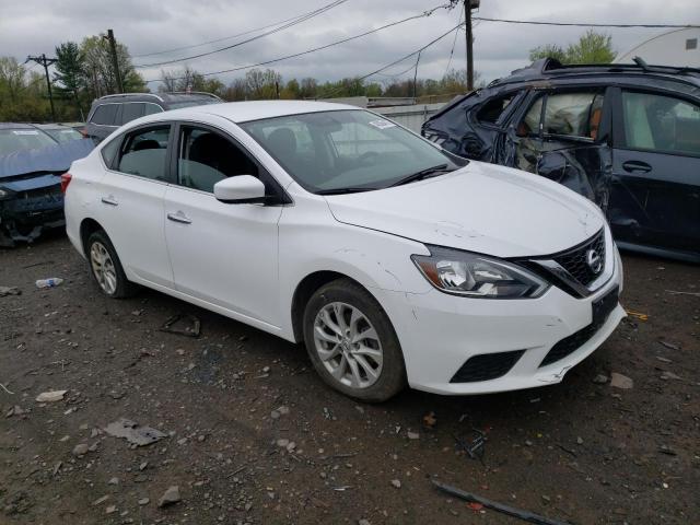 2019 Nissan Sentra S VIN: 3N1AB7AP8KY336347 Lot: 48364473