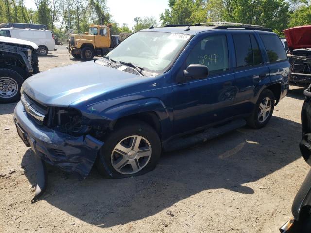 2005 Chevrolet TrailBlazer LS