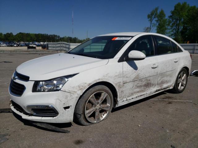 2015 Chevrolet Cruze Lt VIN: 1G1PE5SB7F7258035 Lot: 48042693