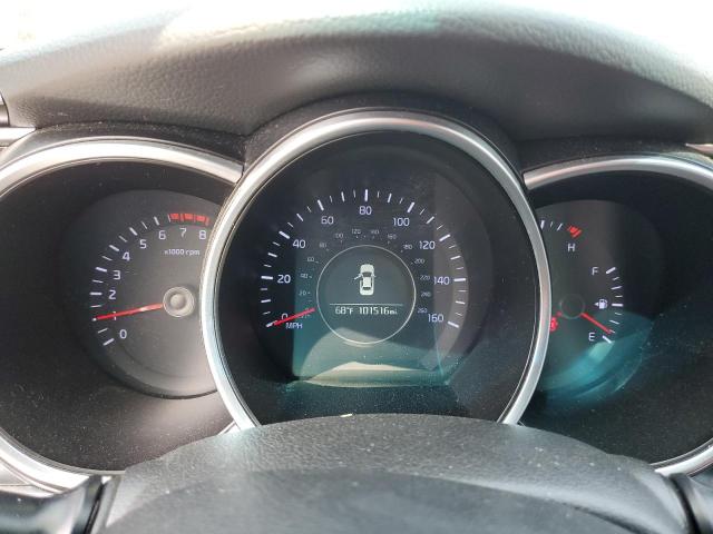 KNAGM4A77F5574805 KIA Optima Lx