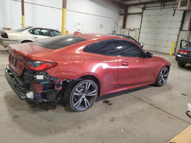2022 BMW 430XI - WBA73AP08NCJ36364