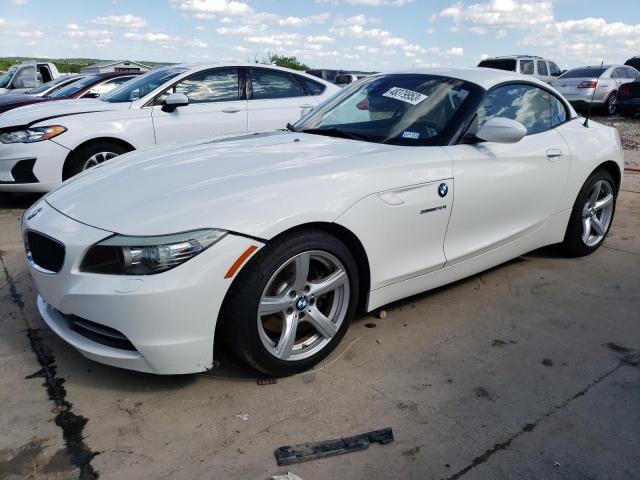 2009 BMW Z4 sDrive30i