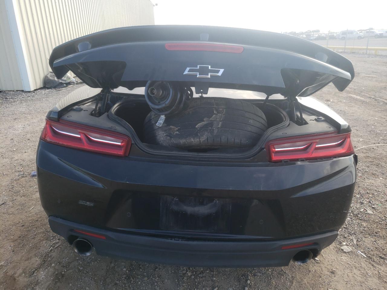 1G1FG1R74J0104240 CHEVROLET CAMARO 2018