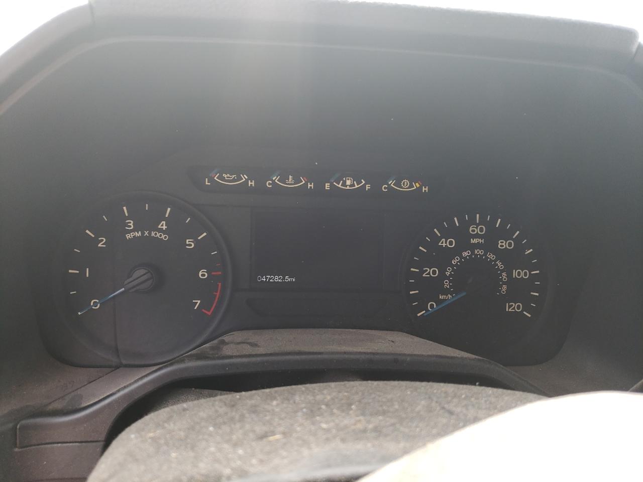 1FTEX1CF1HKC21789 FORD F-150 2017