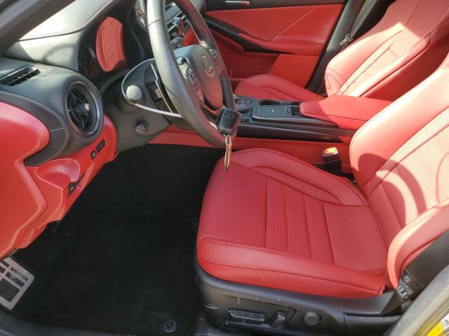 2023 LEXUS IS 350 F S - JTHGZ1B26P5061521