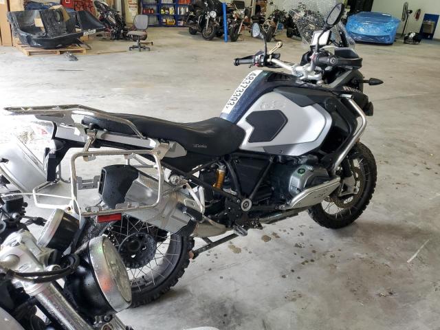 2016 BMW R1200 GS A - WB10A1209GZ665756