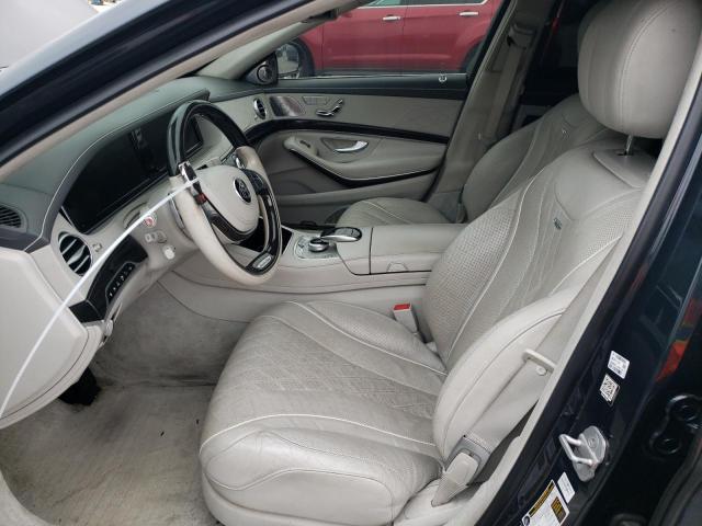 2016 MERCEDES-BENZ S S600 WDDUG7GB6GA258496