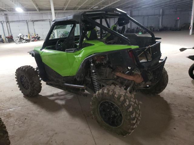 2019 HONDA SXS1000 S2 - 1HFVE0540K4002528
