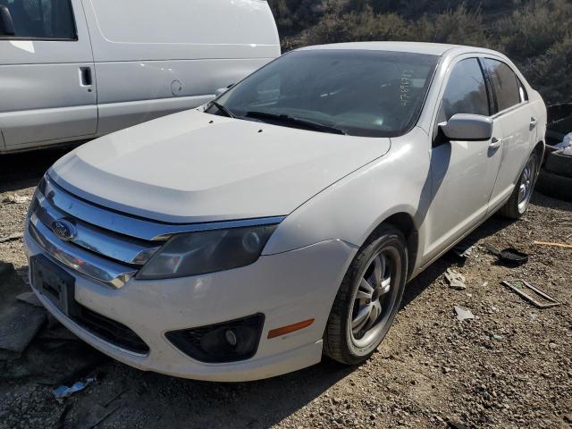 Salvage cars for sale from Copart Reno, NV: 2010 Ford Fusion SE