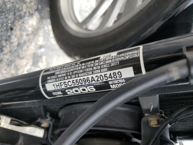 2006 HONDA VTX1300 C - 1HFSC55096A205489