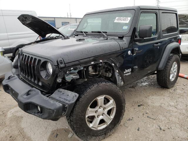 2021 Jeep Wrangler Sport