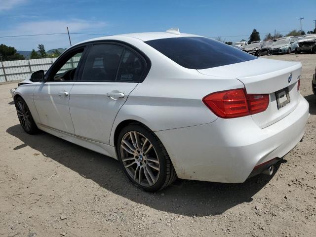 WBA3A9C52EF477925 BMW 335 I