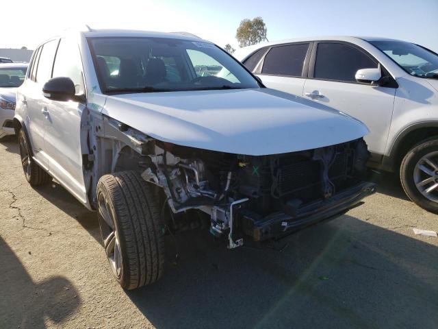 2017 VOLKSWAGEN TIGUAN SPO - WVGTV7AX7HK012922