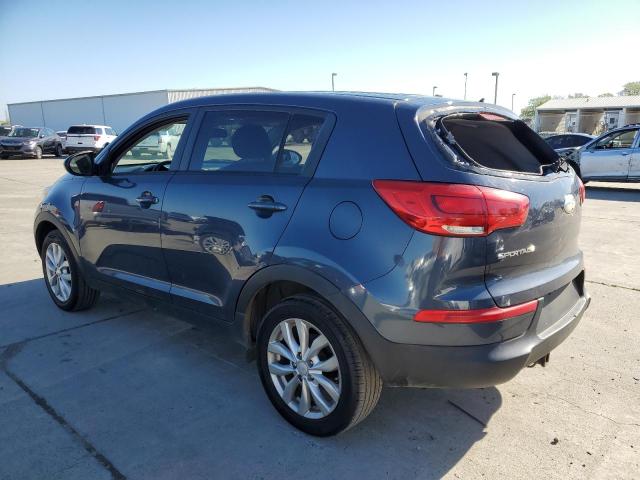 KNDPB3AC4E7561111 KIA Sportage Base