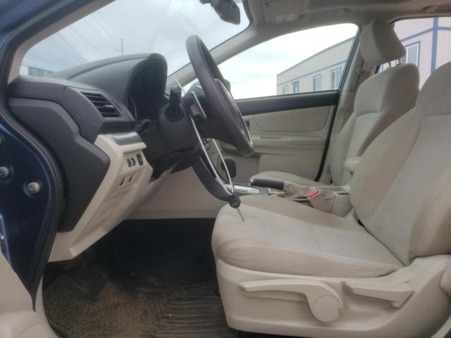 JF2GPAVC0E8286655 Subaru Xv Crosstrek 2.0 Premium
