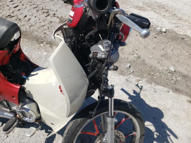 2020 HONDA C125 A MLHJA485XL5101852