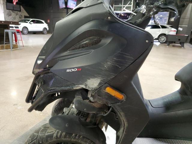 2009 PIAGGIO MP3 500 ZAPM610X195001059