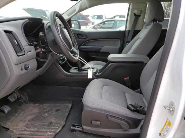 2019 GMC CANYON - 1GTG5BEA5K1266009
