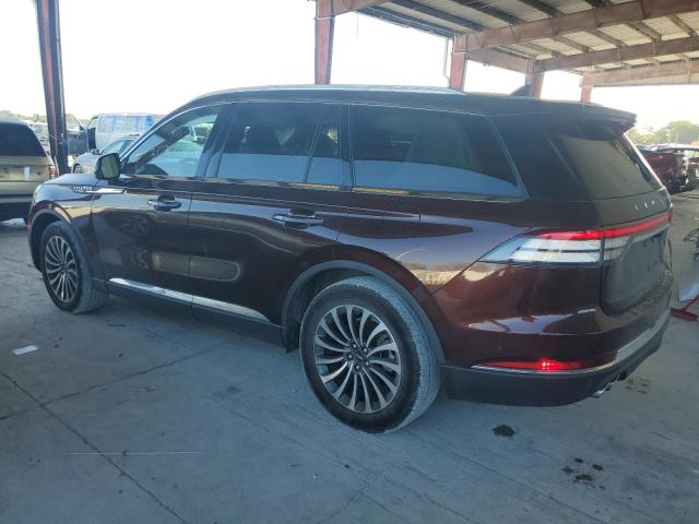 2020 LINCOLN AVIATOR RE - 5LM5J7WC7LGL09157