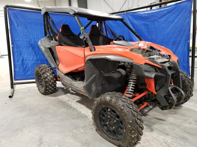 2021 HONDA TALON - 1HFVE0522M4200089