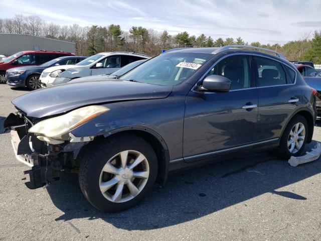 2010 INFINITI EX35 Base