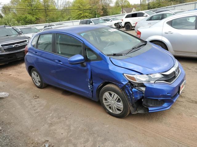 2019 HONDA FIT 3HGGK5H41KM728893