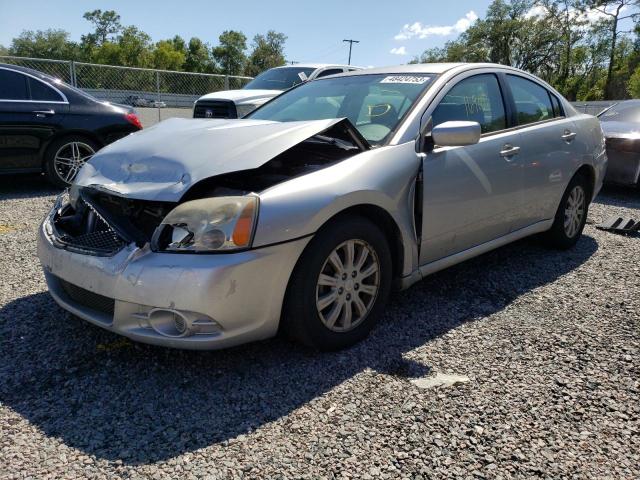 2012 Mitsubishi Galant 