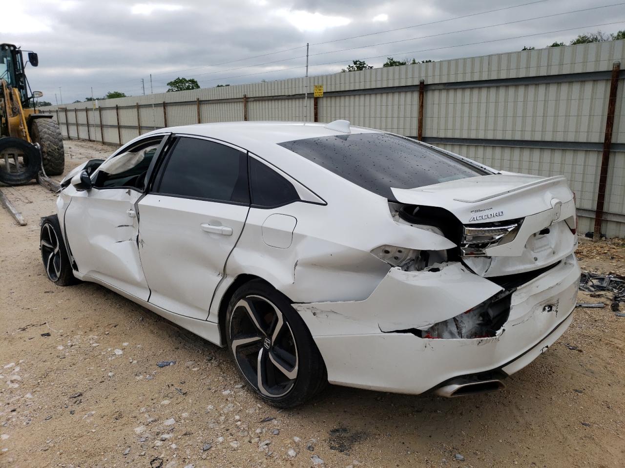 1HGCV1F39KA107522 HONDA ACCORD 2019