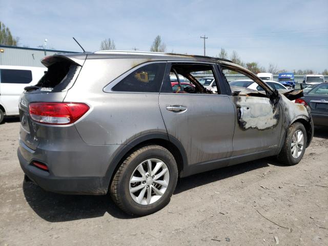 5XYPGDA56HG332672 KIA SORENTO LX