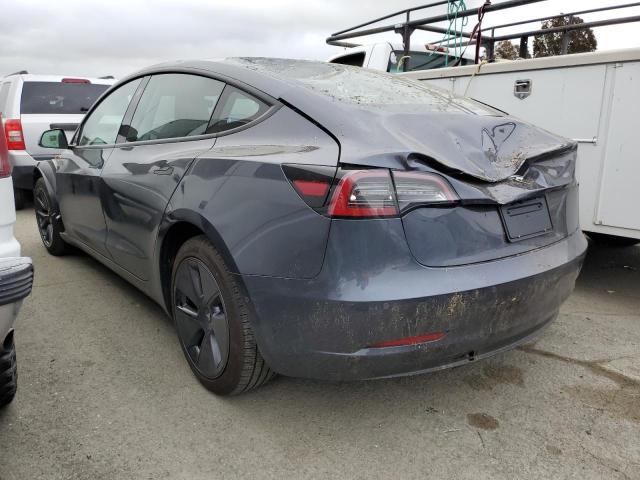 5YJ3E1EA0NF376552 Tesla MODEL 3