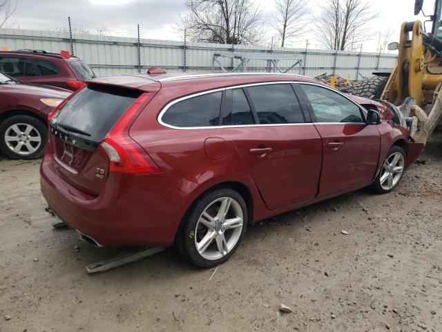 2017 VOLVO V60 PREMIE - YV140MSK5H1357326