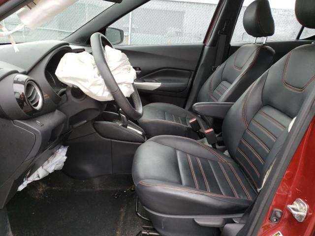 2019 NISSAN KICKS S - 3N1CP5CU5KL551683