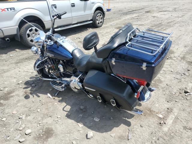 2012 HARLEY-DAVIDSON FLHRC ROAD - 1HD1FRM13CB651298
