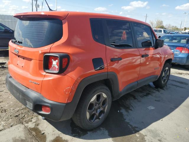 ZACCJAATXFPC26249 Jeep Renegade Sport