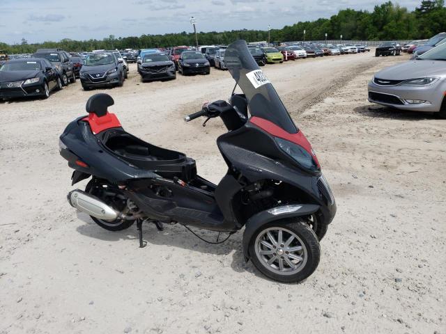 2010 PIAGGIO MP3 250 - ZAPM479M6A5004321