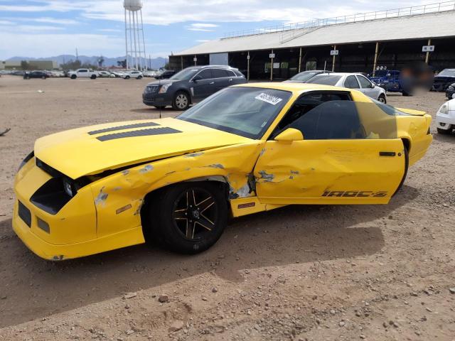 1988 Chevrolet Camaro 