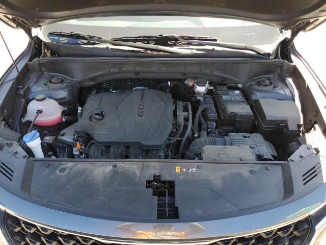 5XYRG4LC9MG072914 KIA SORENTO LX