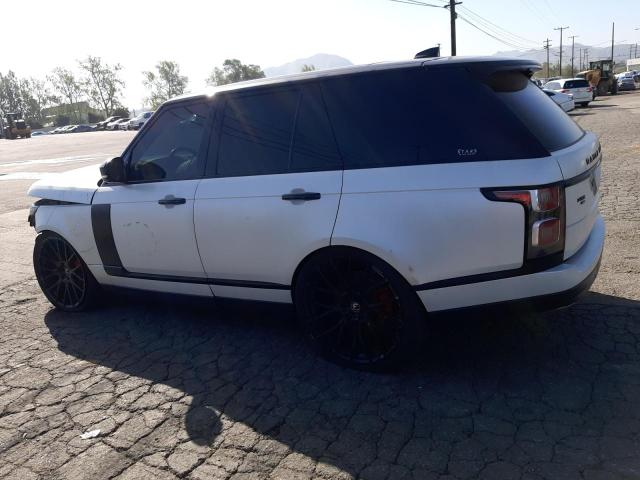 SALGS2SE5LA569172 Land Rover Range Rover P525 Hse