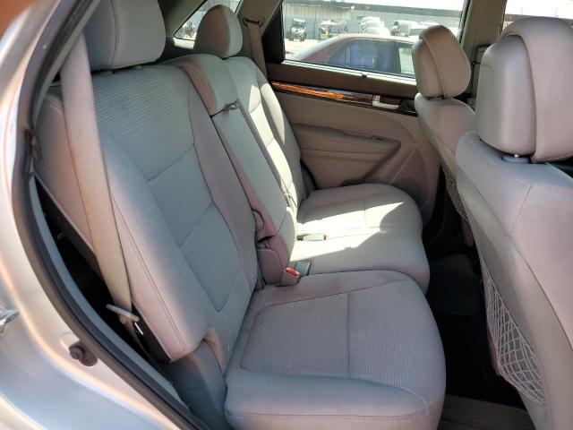 5XYKT4A66EG446004 KIA SORENTO LX