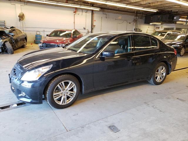 2012 INFINITI G37 Coupe Base