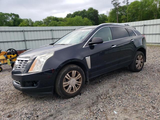 Salvage cars for sale from Copart Augusta, GA: 2014 Cadillac SRX Luxury Collection