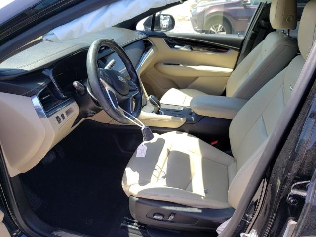 1GYKNARS8JZ212110 Cadillac XT5
