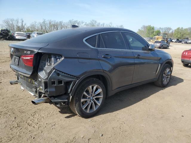 5UXKU2C32H0U30038 2017 BMW X6, photo no. 3