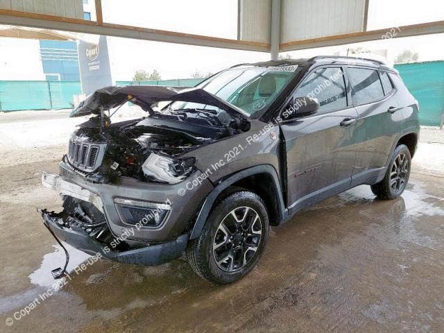 2019-jeep-compass-sale-at-copart-middle-east