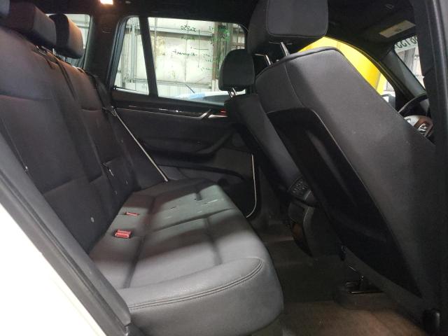 5UXWY3C52F0E95050 BMW X3 Xdrive28d
