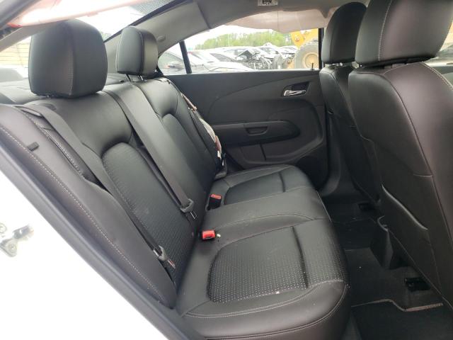 2020 CHEVROLET SONIC PREM - 1G1JF5SB4L4120484