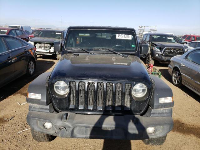 1C4HJXDN0LW164624 Jeep Wrangler Unlimited Sport