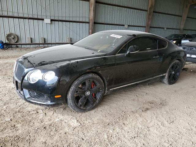 2013 Bentley Continental GT V8