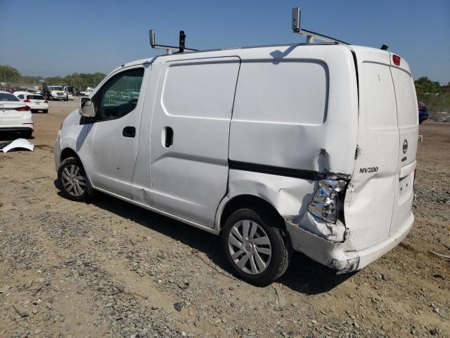 2015 NISSAN NV200 2.5S - 3N6CM0KN3FK716478