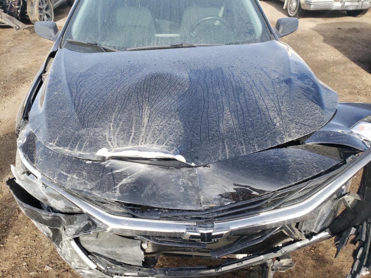 1G1ZG5ST7KF227671 CHEVROLET MALIBU 2019